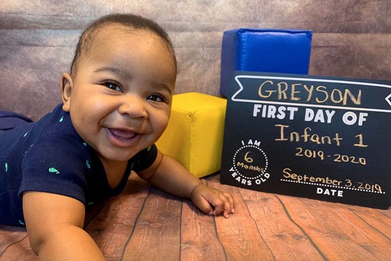 Infant/Toddler Program